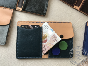 Connie wallet in multiple colours