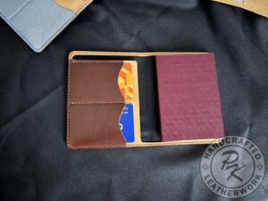 Passport wallets